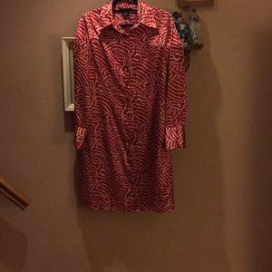 Shirt Dress